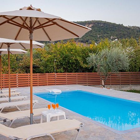 Villa Agrilida Vasiliki  Ngoại thất bức ảnh