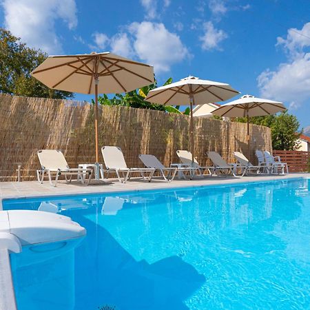 Villa Agrilida Vasiliki  Ngoại thất bức ảnh