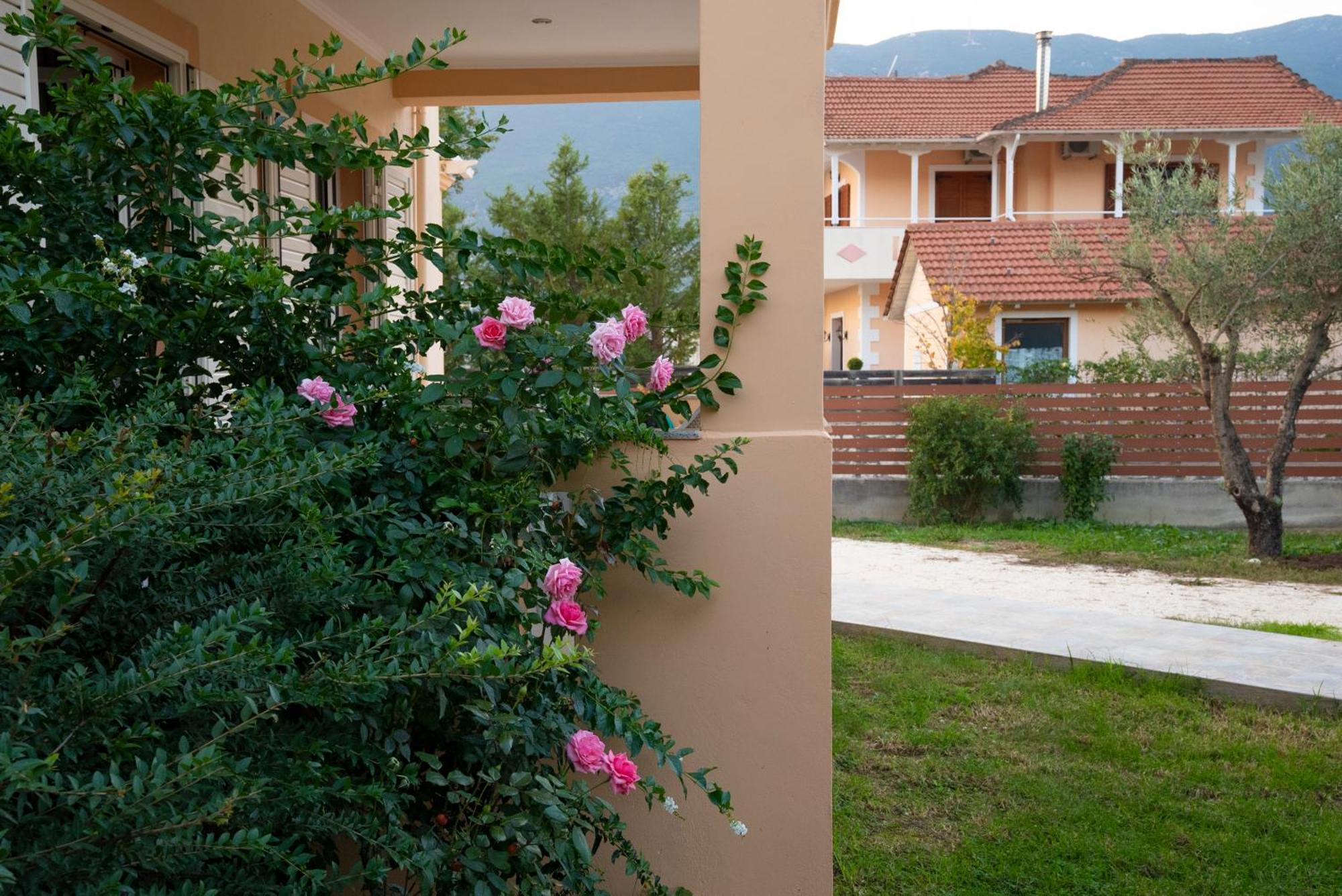 Villa Agrilida Vasiliki  Ngoại thất bức ảnh