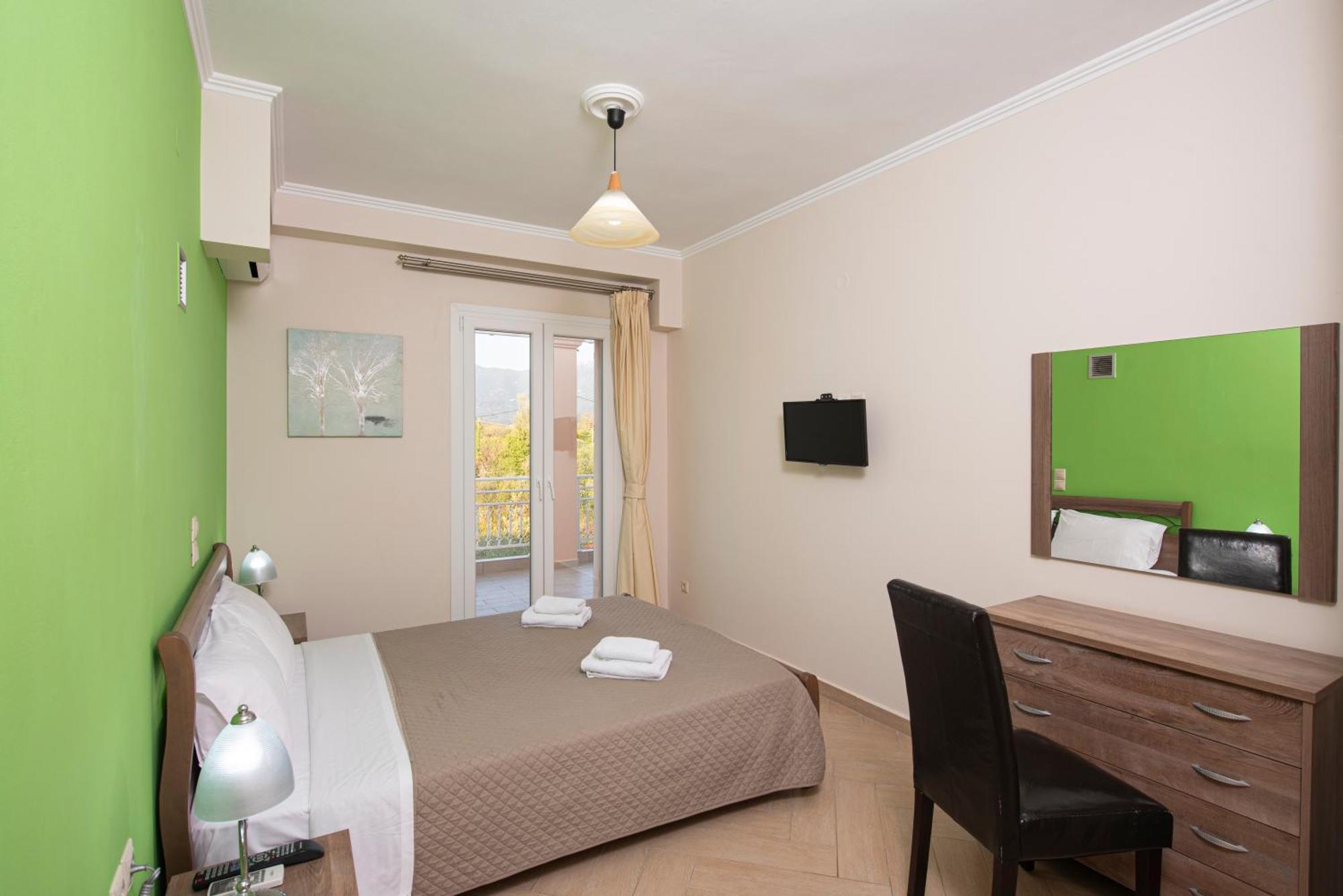 Villa Agrilida Vasiliki  Ngoại thất bức ảnh