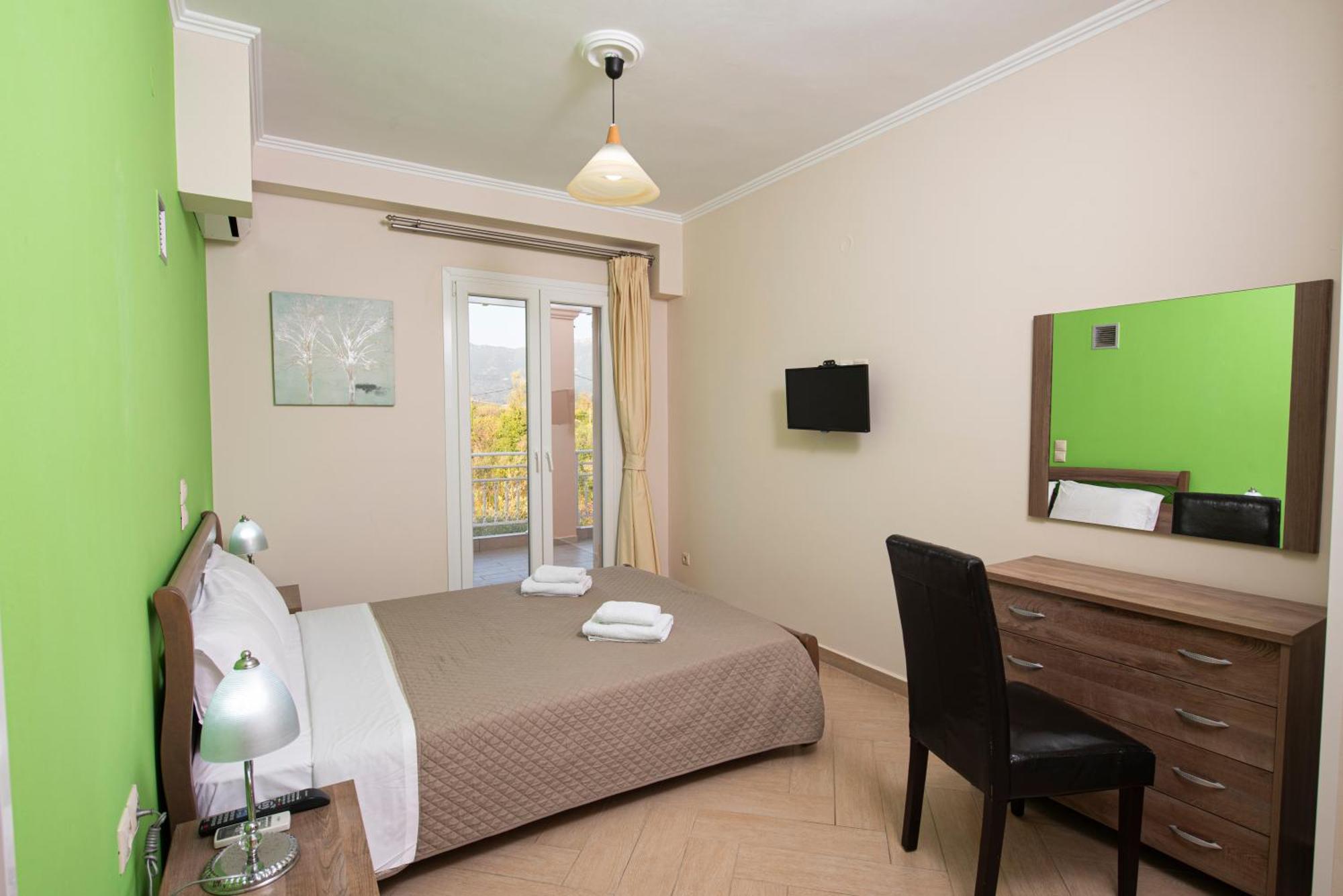 Villa Agrilida Vasiliki  Ngoại thất bức ảnh