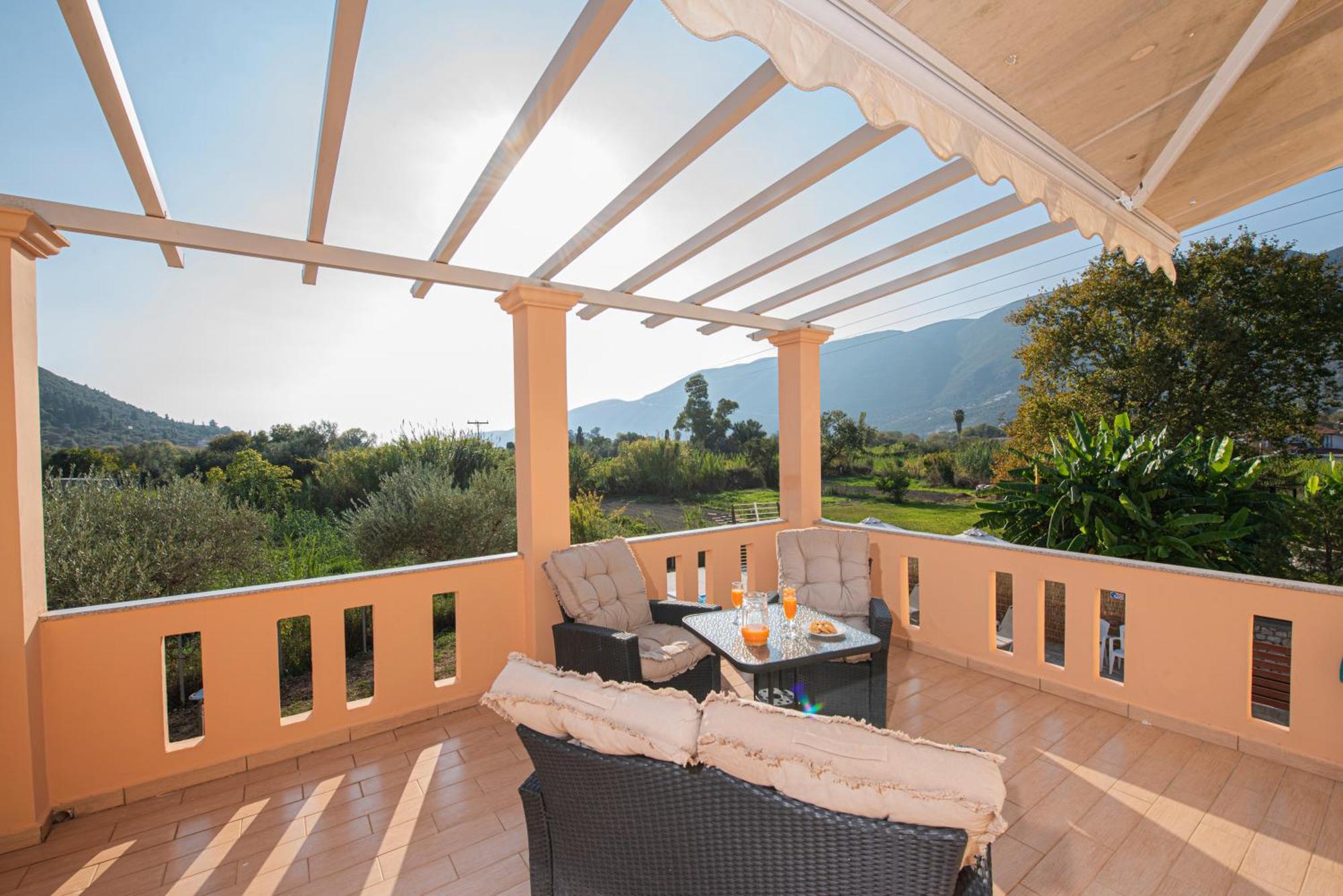 Villa Agrilida Vasiliki  Ngoại thất bức ảnh