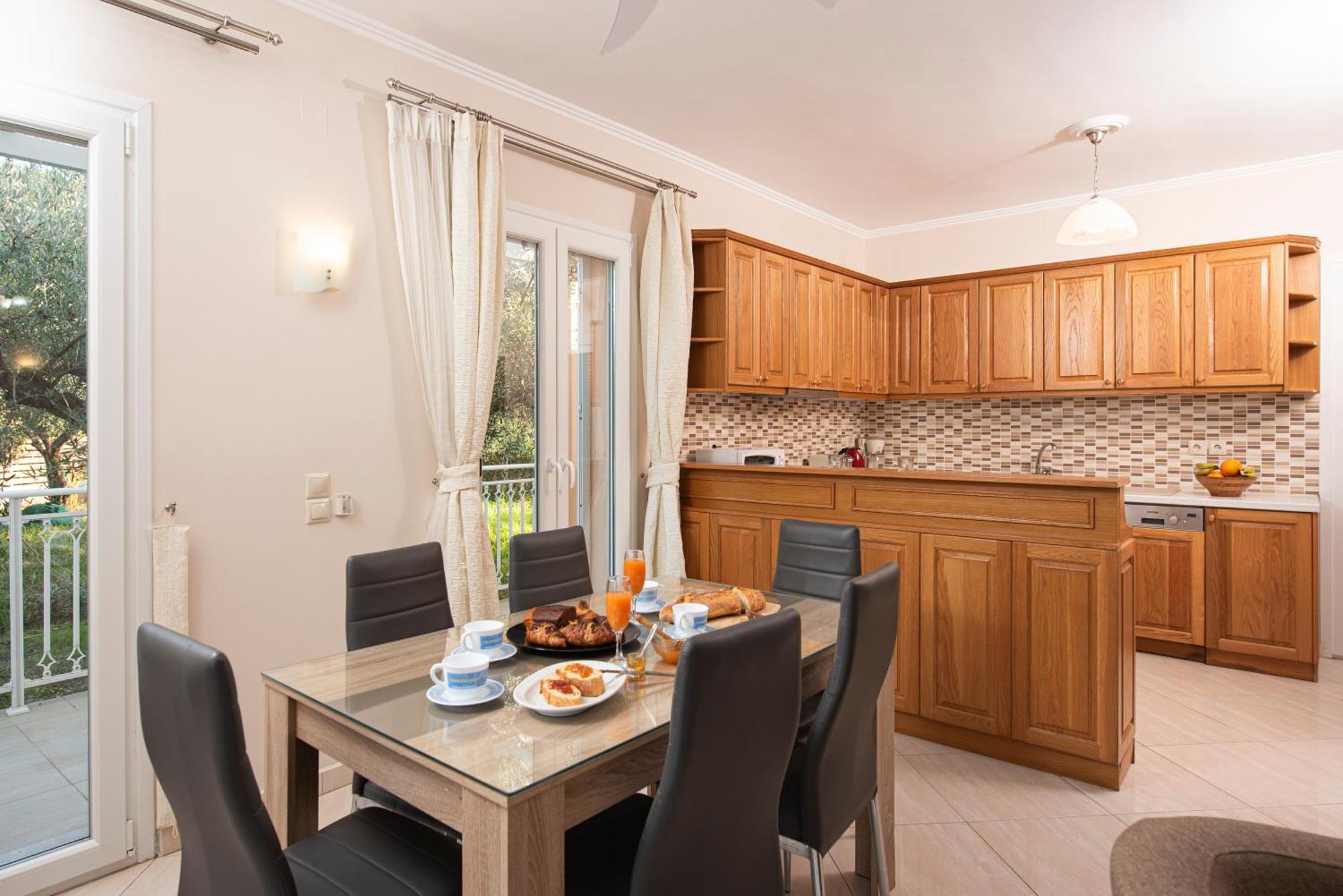 Villa Agrilida Vasiliki  Ngoại thất bức ảnh