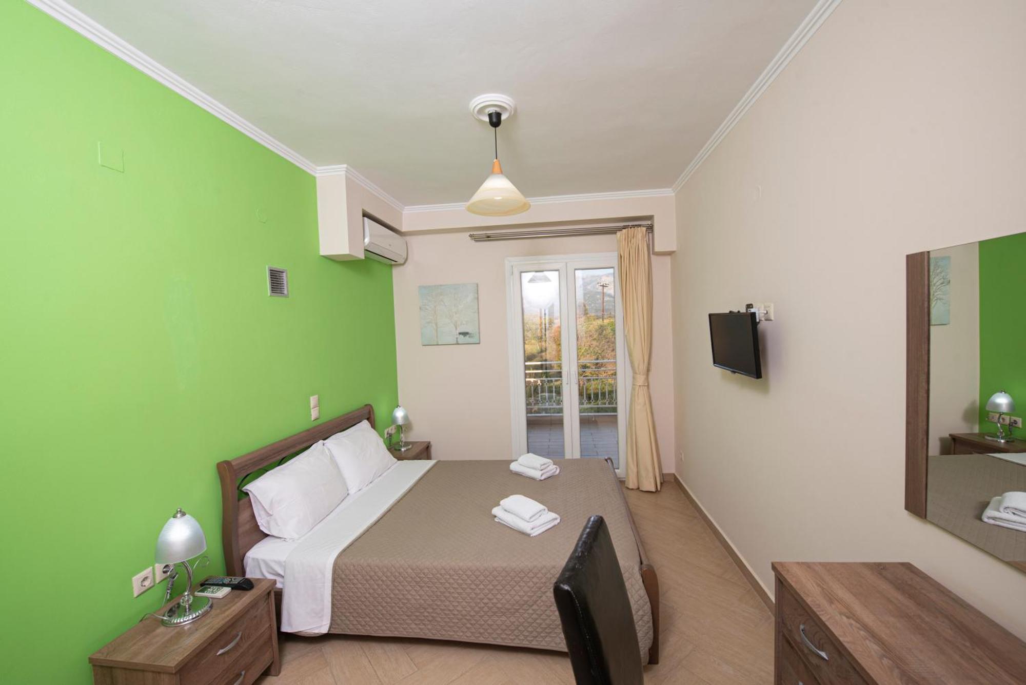 Villa Agrilida Vasiliki  Ngoại thất bức ảnh