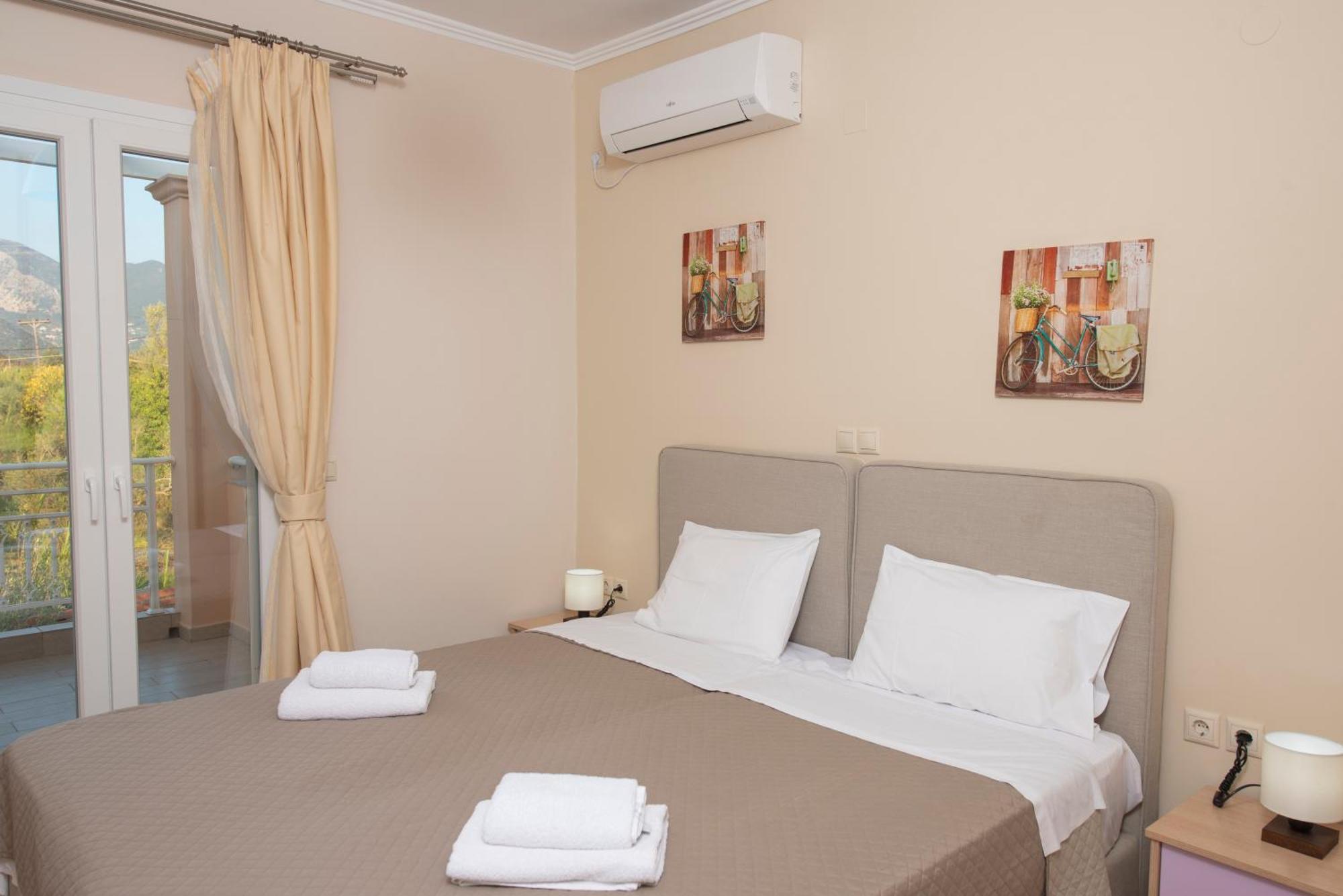 Villa Agrilida Vasiliki  Ngoại thất bức ảnh