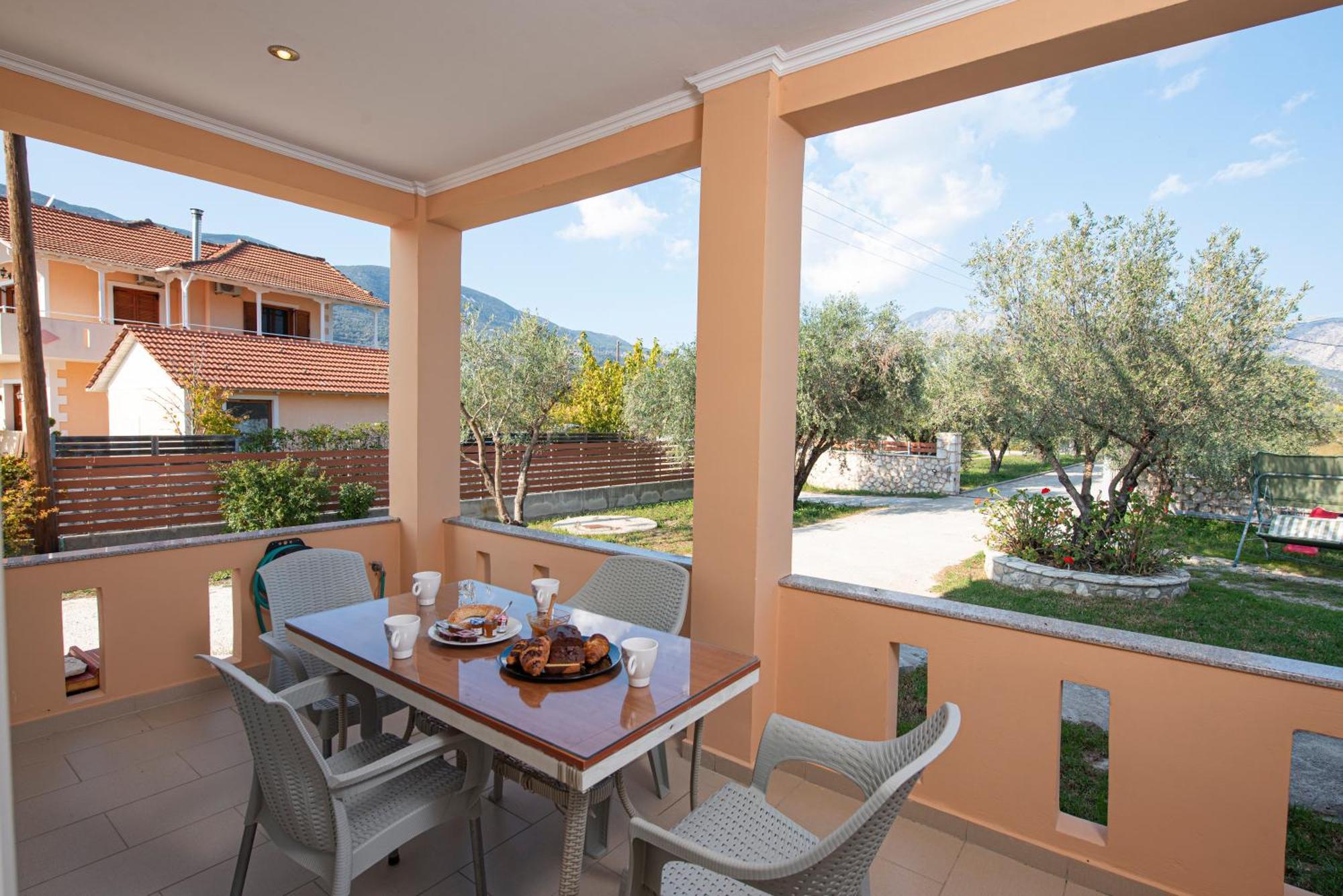 Villa Agrilida Vasiliki  Ngoại thất bức ảnh