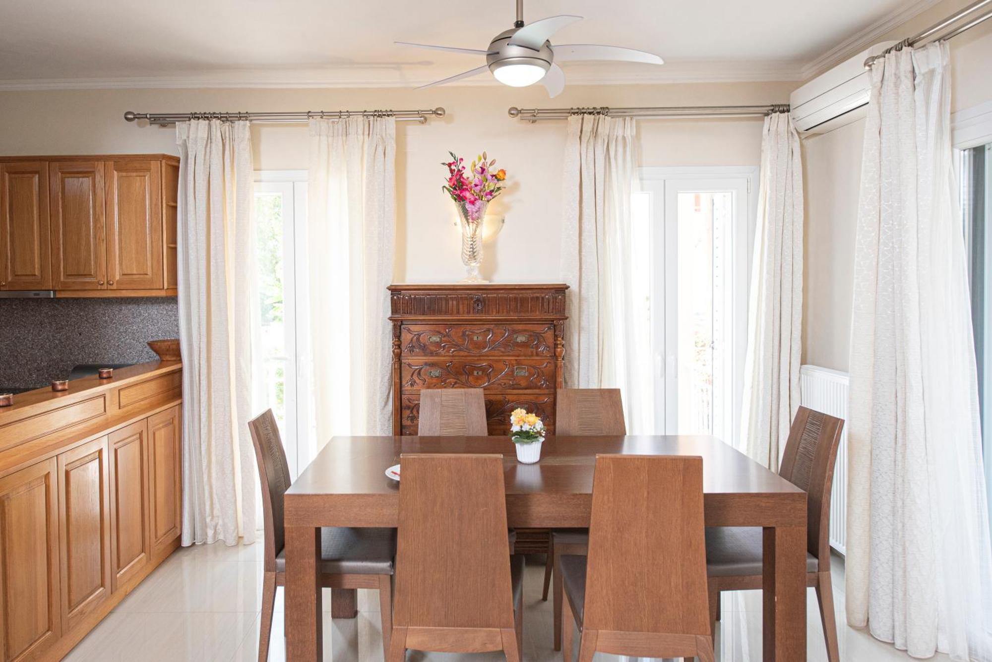 Villa Agrilida Vasiliki  Ngoại thất bức ảnh