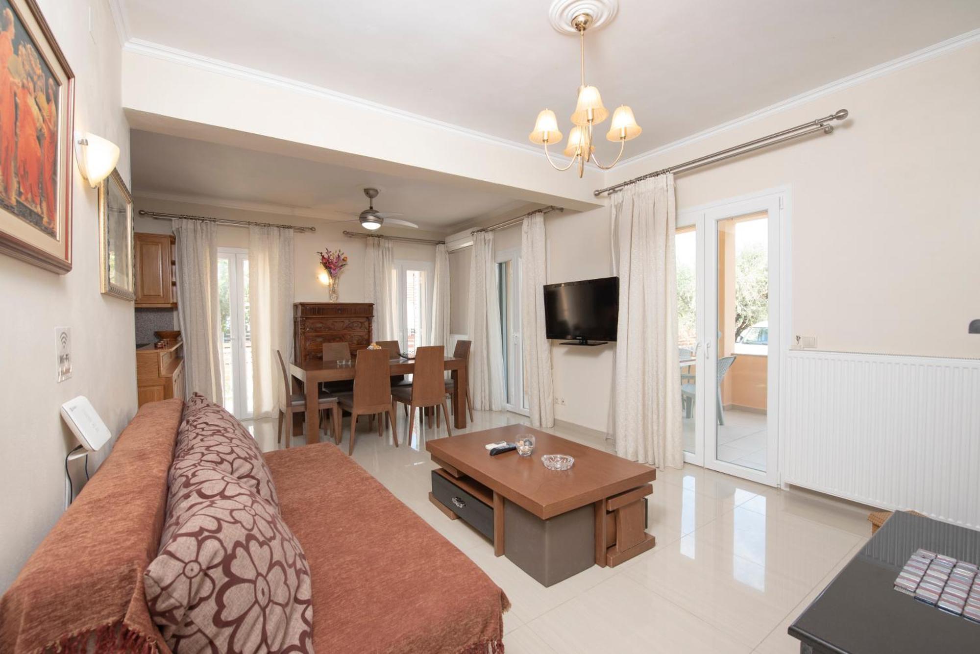 Villa Agrilida Vasiliki  Ngoại thất bức ảnh