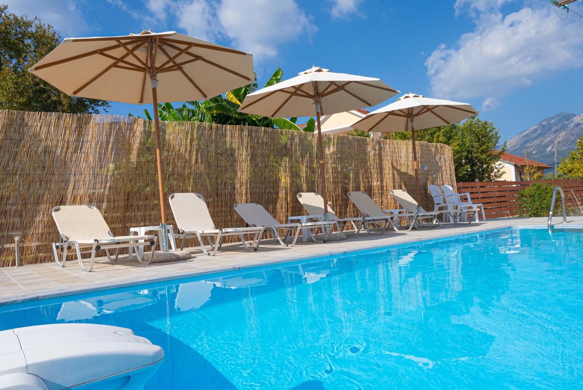 Villa Agrilida Vasiliki  Ngoại thất bức ảnh