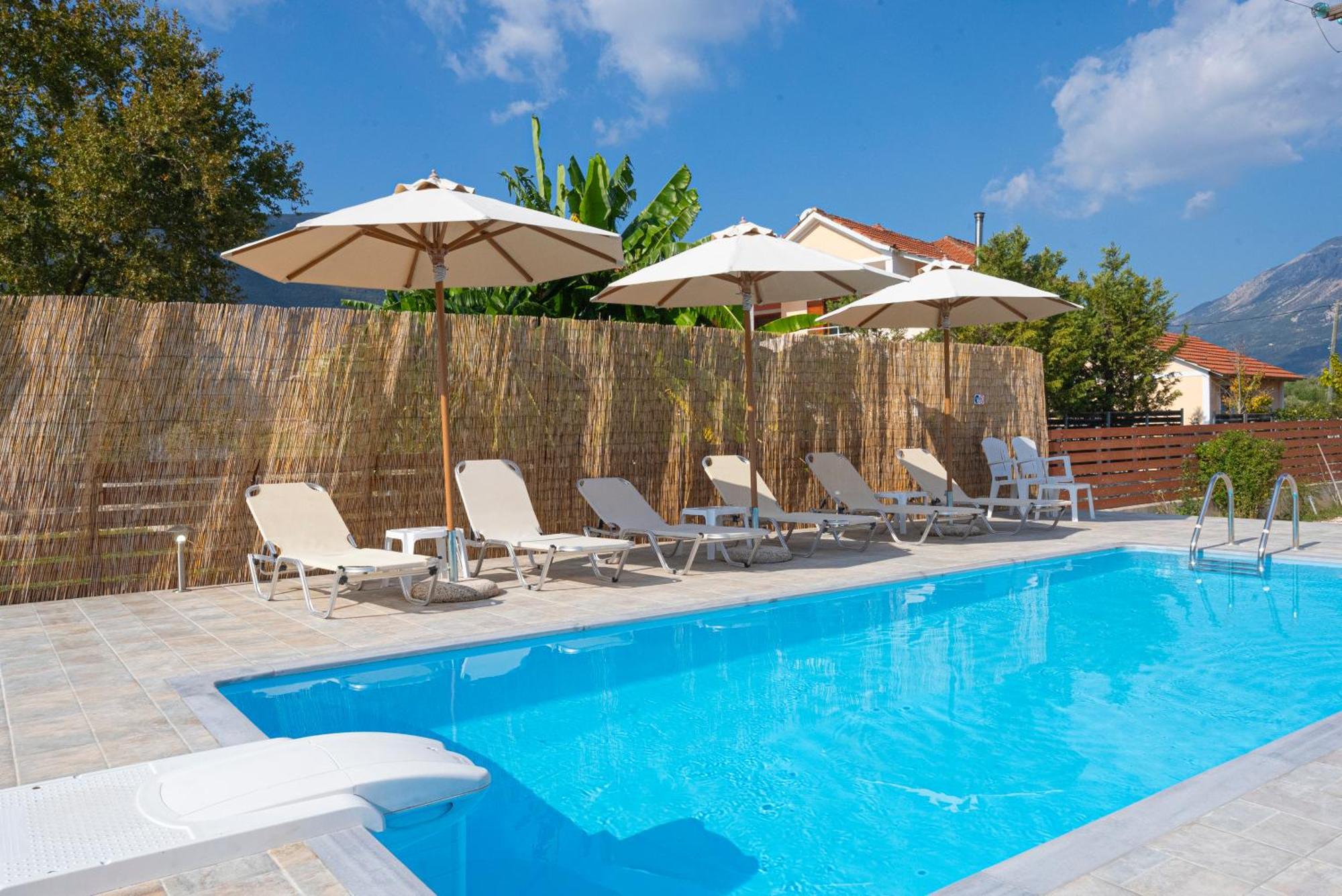 Villa Agrilida Vasiliki  Ngoại thất bức ảnh
