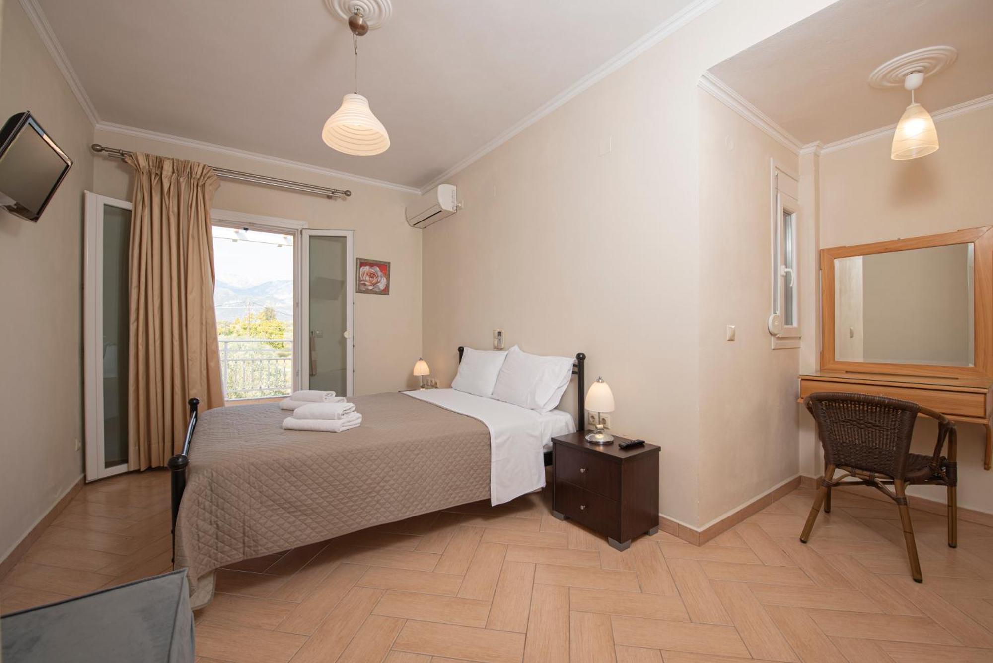 Villa Agrilida Vasiliki  Ngoại thất bức ảnh