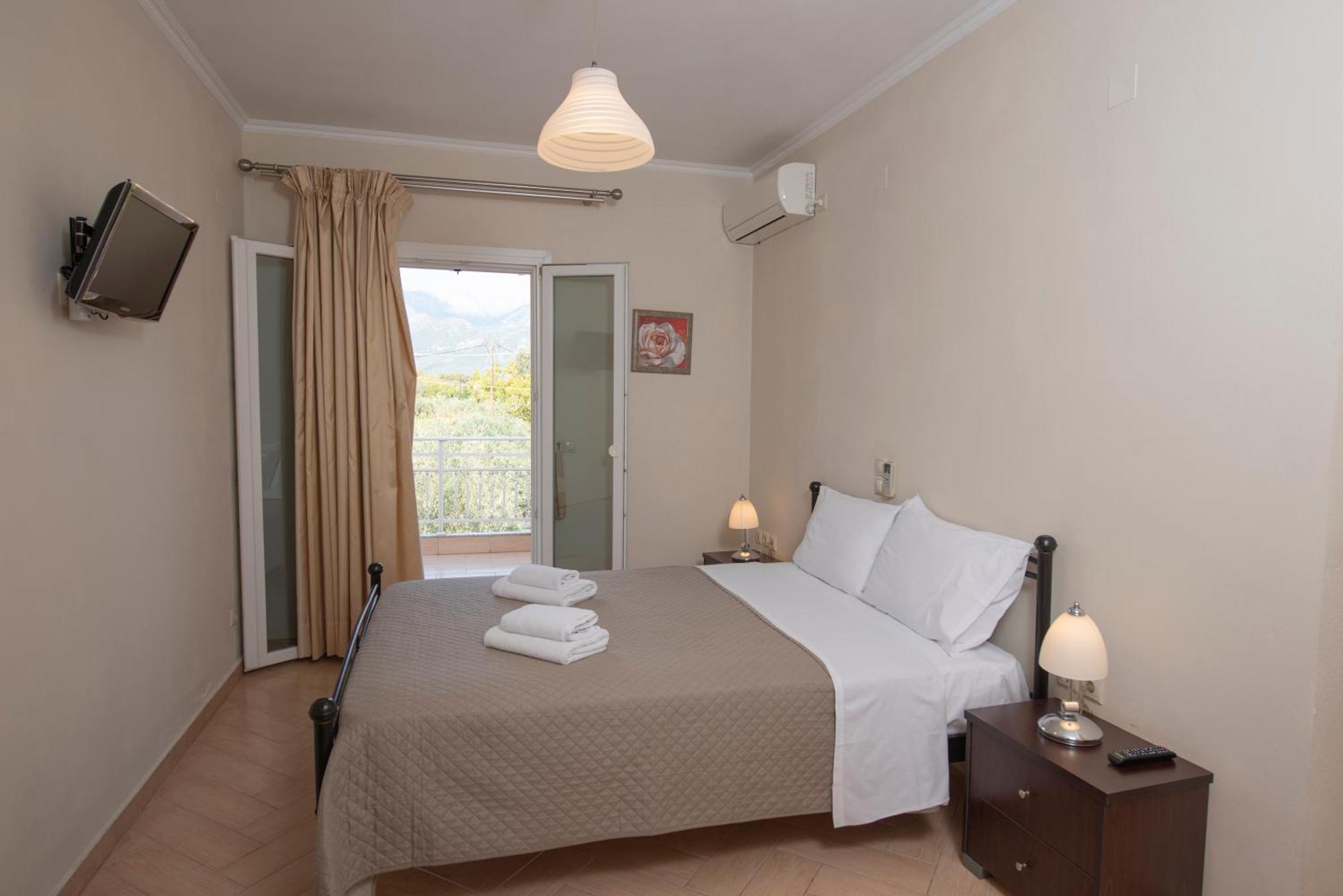 Villa Agrilida Vasiliki  Ngoại thất bức ảnh