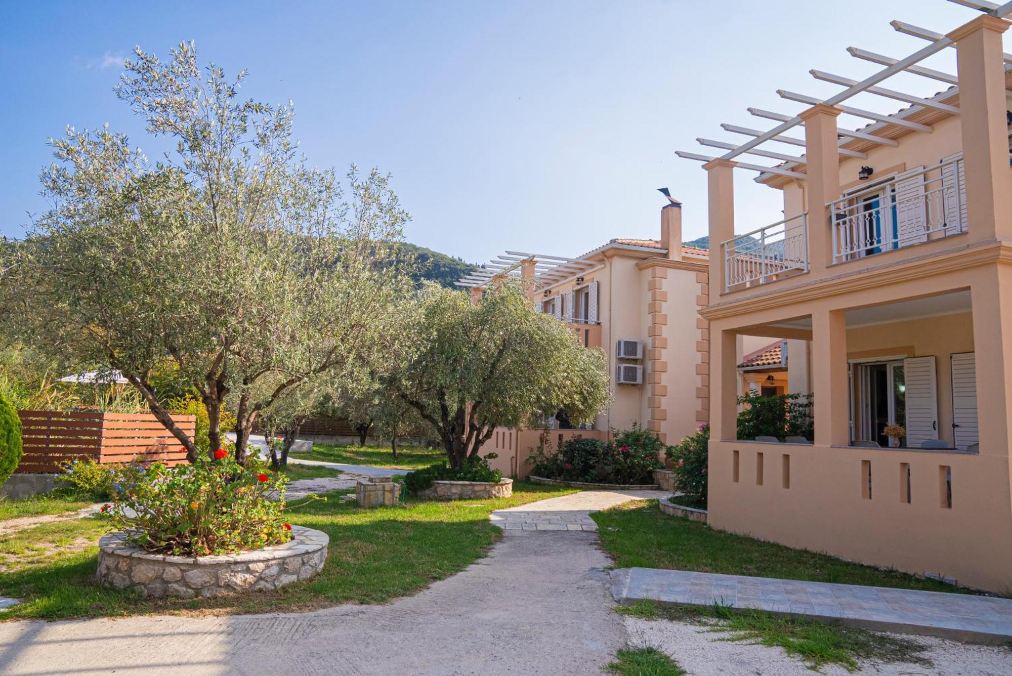 Villa Agrilida Vasiliki  Ngoại thất bức ảnh