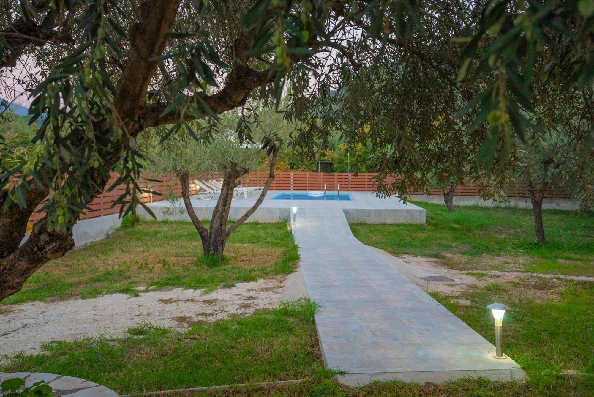 Villa Agrilida Vasiliki  Ngoại thất bức ảnh