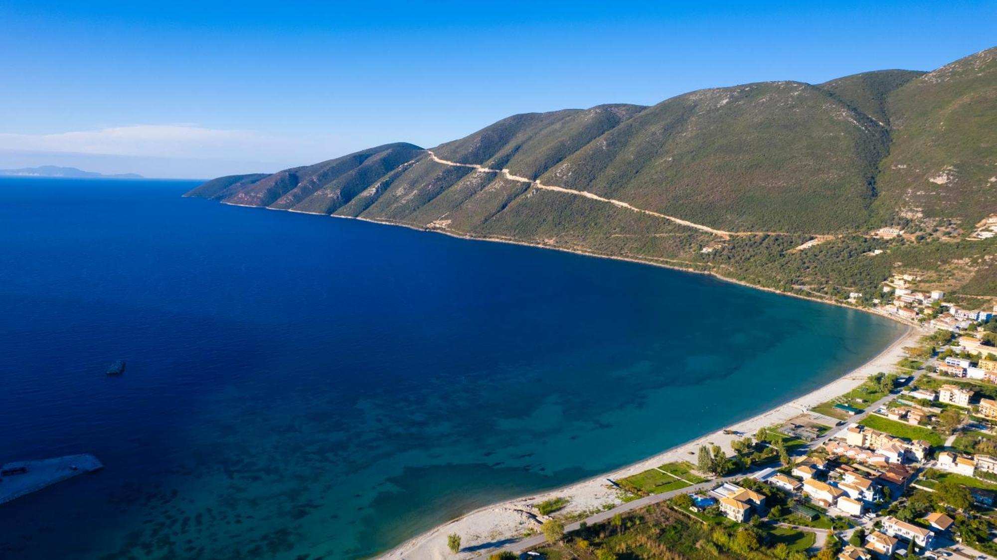 Villa Agrilida Vasiliki  Ngoại thất bức ảnh